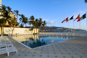 Отель Hotel Elcano  Акапулько